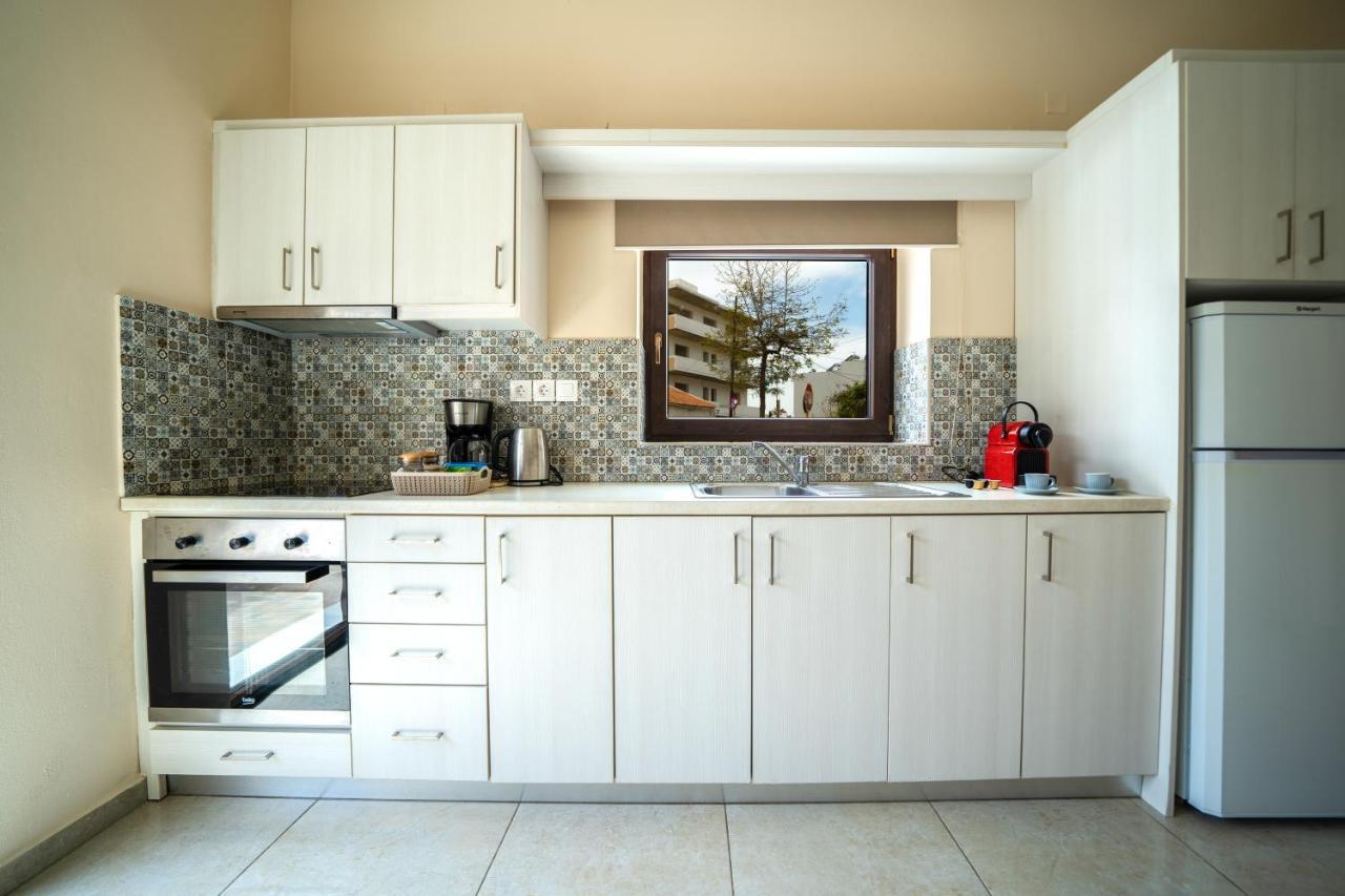 Iro City And Beach Boutique Homes Chania  Zewnętrze zdjęcie