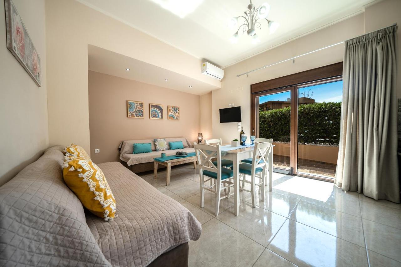 Iro City And Beach Boutique Homes Chania  Zewnętrze zdjęcie