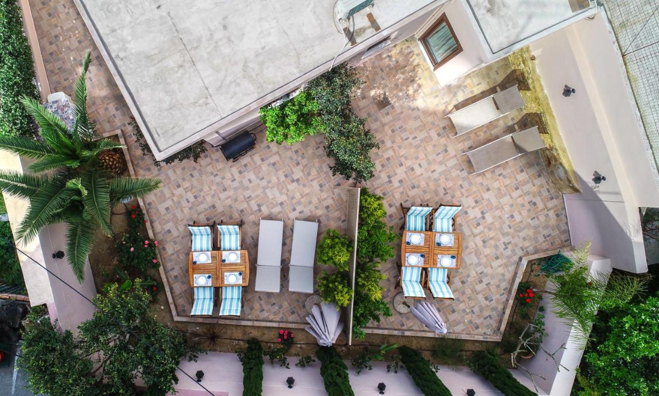 Iro City And Beach Boutique Homes Chania  Zewnętrze zdjęcie