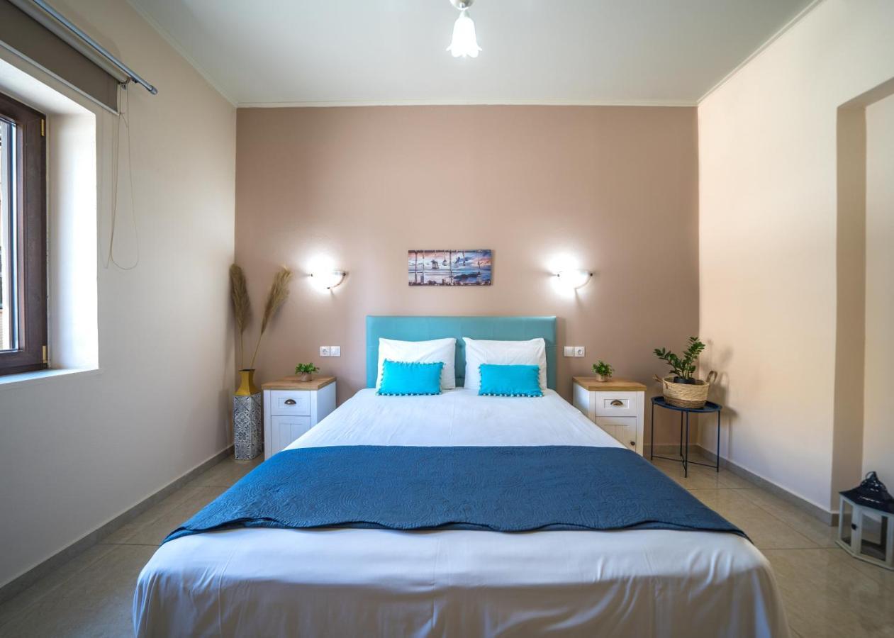 Iro City And Beach Boutique Homes Chania  Zewnętrze zdjęcie