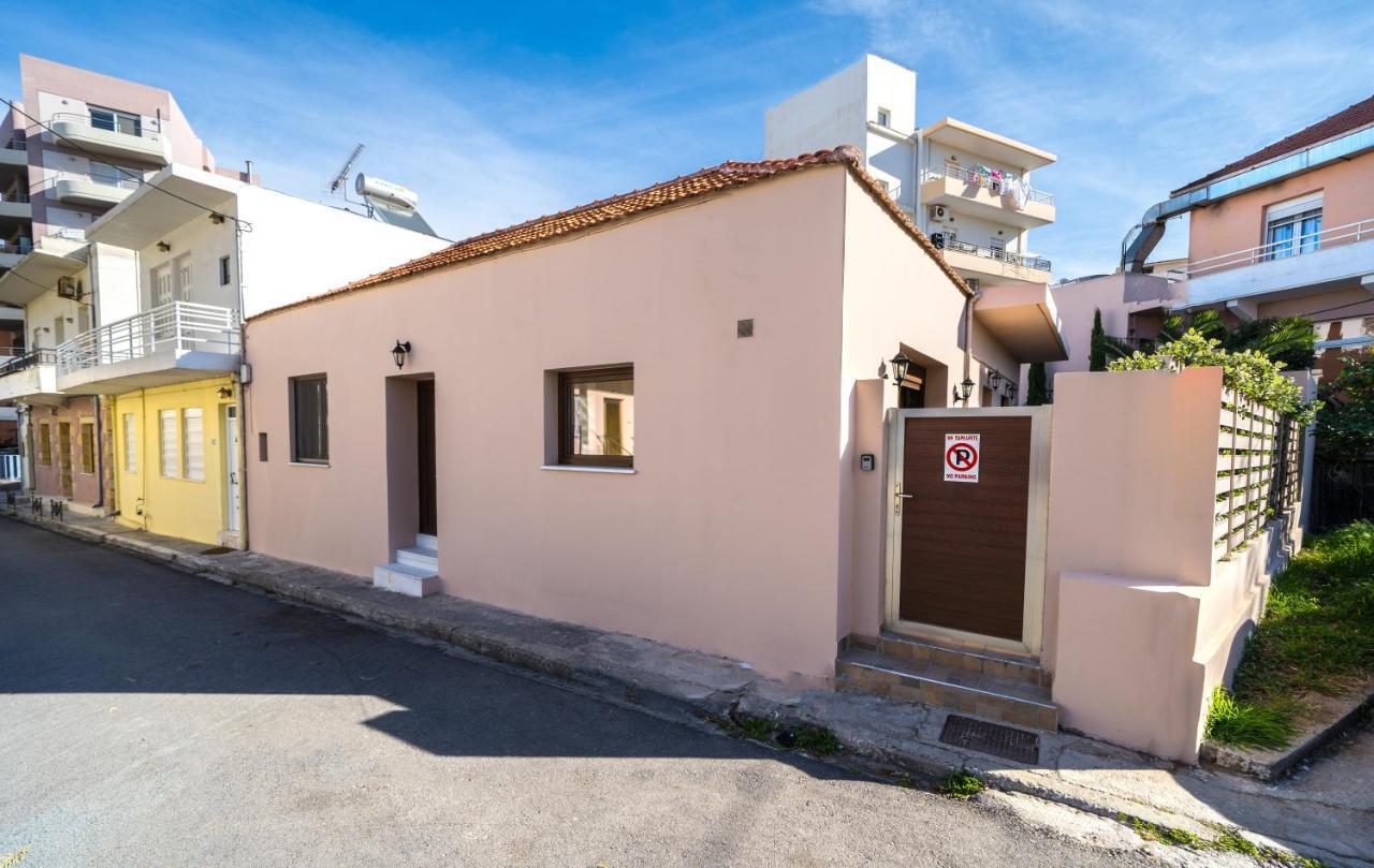 Iro City And Beach Boutique Homes Chania  Zewnętrze zdjęcie