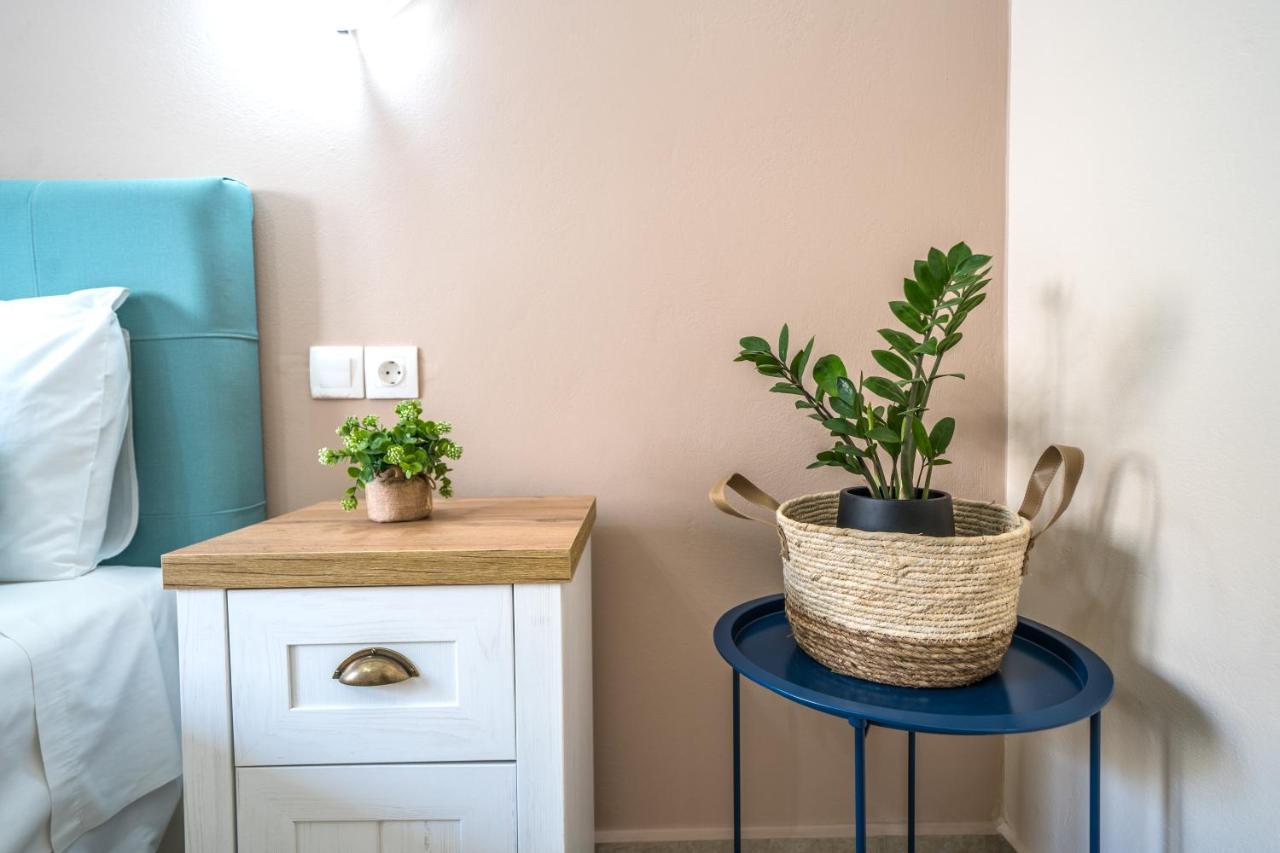 Iro City And Beach Boutique Homes Chania  Zewnętrze zdjęcie