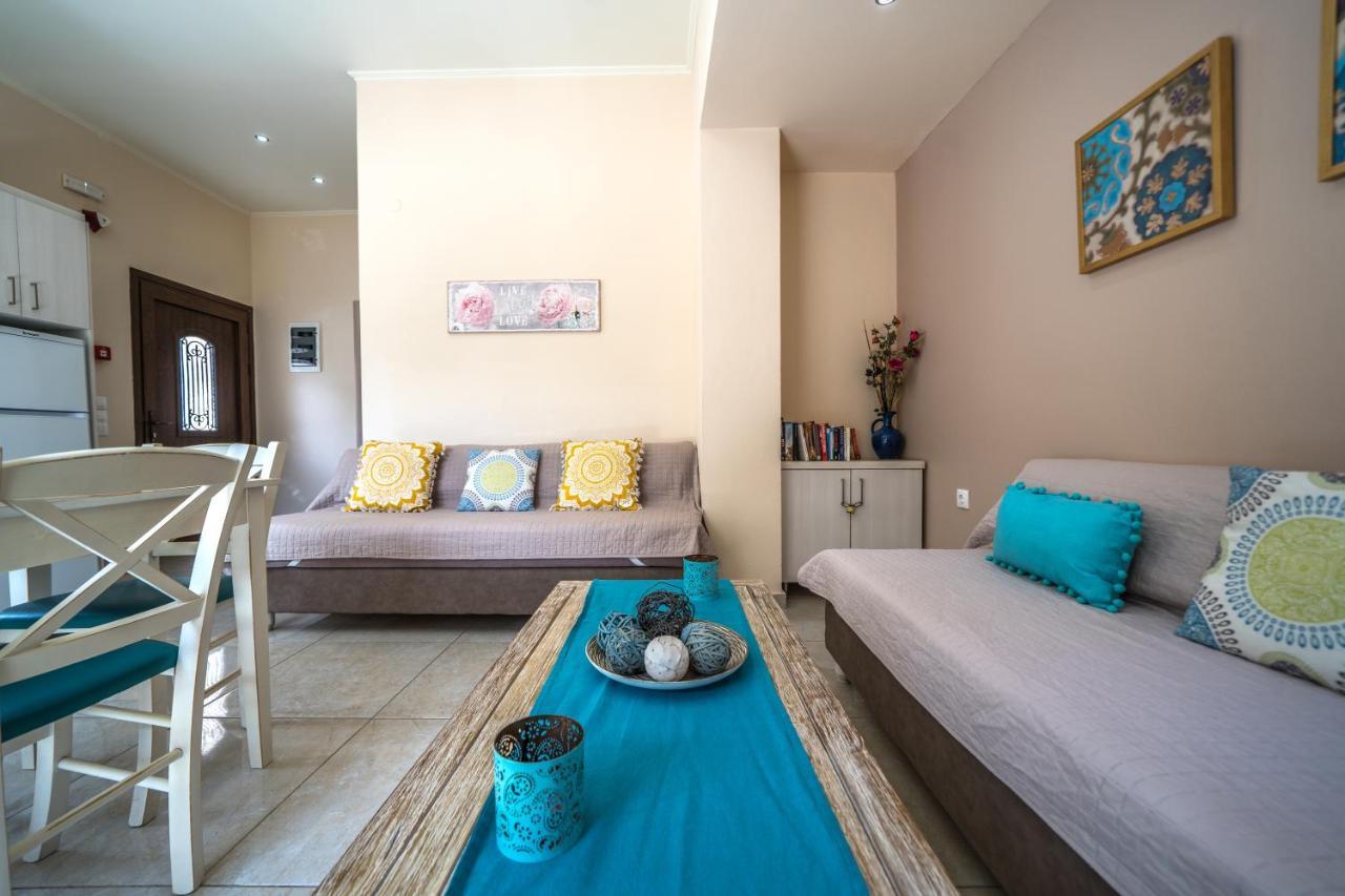 Iro City And Beach Boutique Homes Chania  Zewnętrze zdjęcie