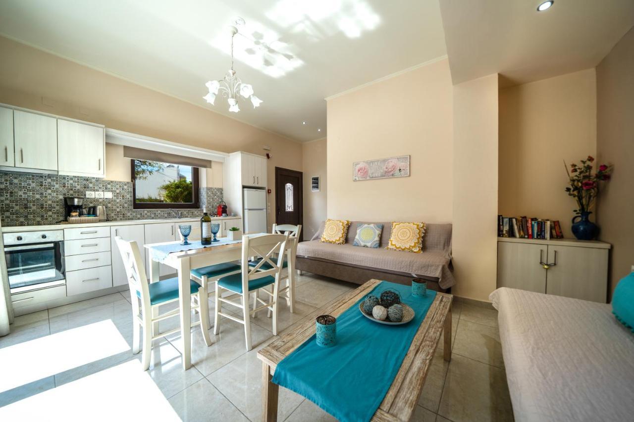Iro City And Beach Boutique Homes Chania  Zewnętrze zdjęcie
