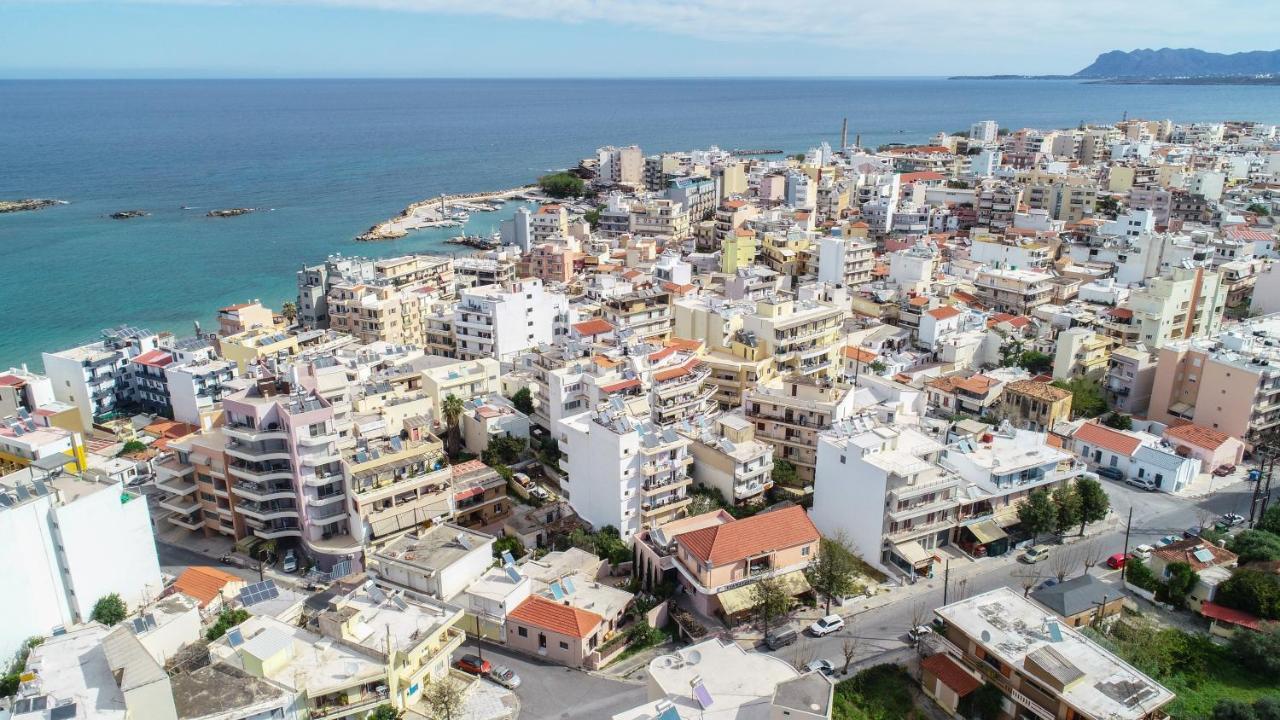 Iro City And Beach Boutique Homes Chania  Zewnętrze zdjęcie