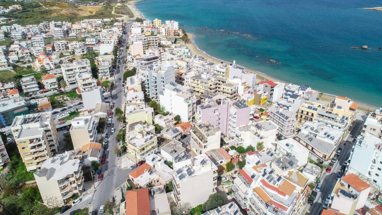 Iro City And Beach Boutique Homes Chania  Zewnętrze zdjęcie