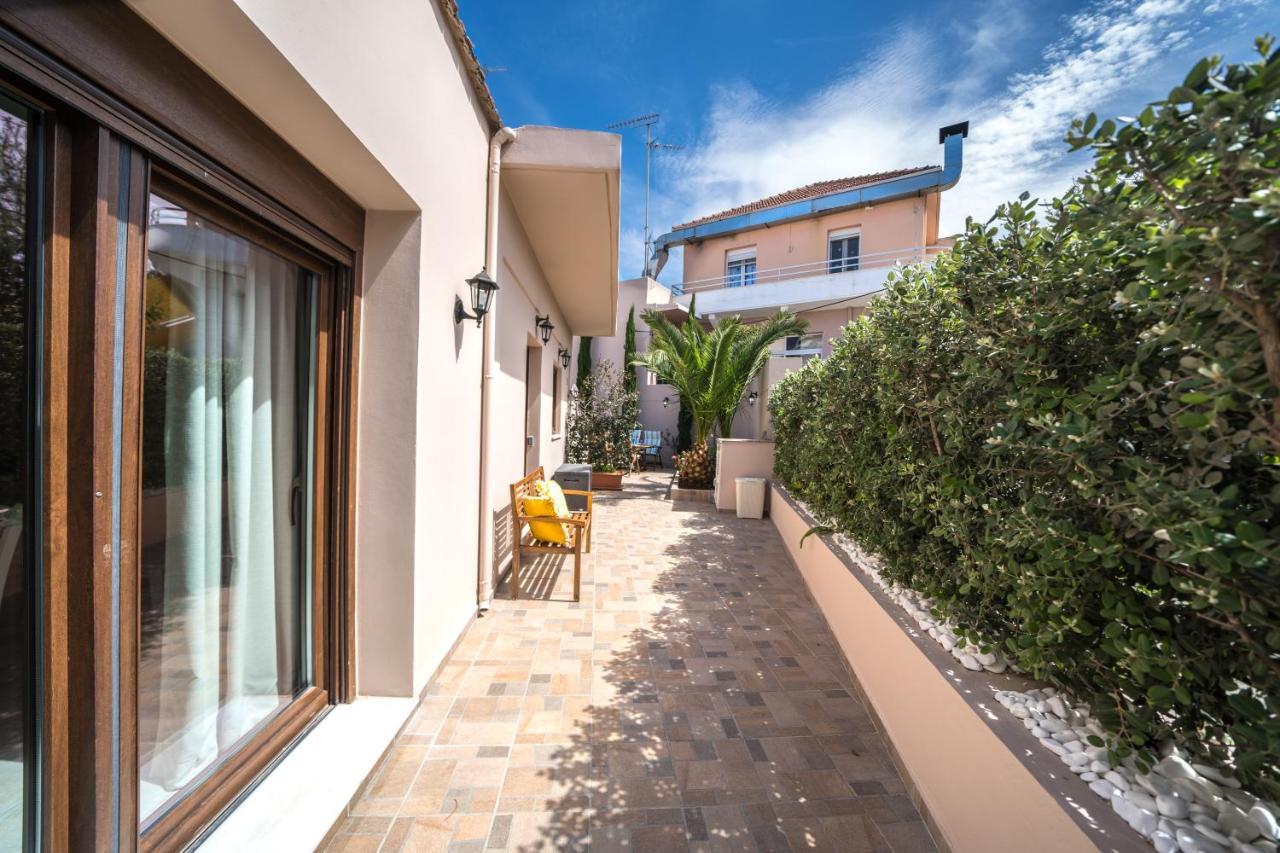 Iro City And Beach Boutique Homes Chania  Zewnętrze zdjęcie