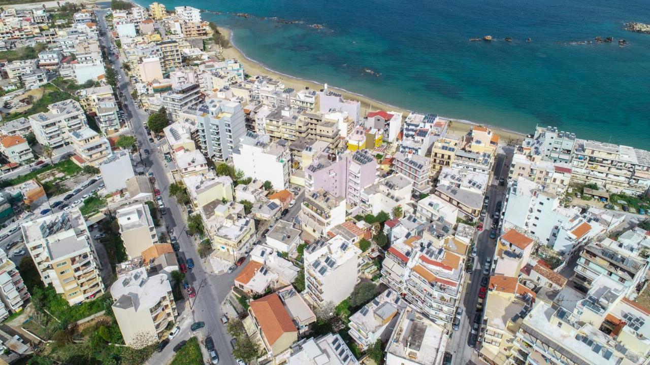 Iro City And Beach Boutique Homes Chania  Zewnętrze zdjęcie