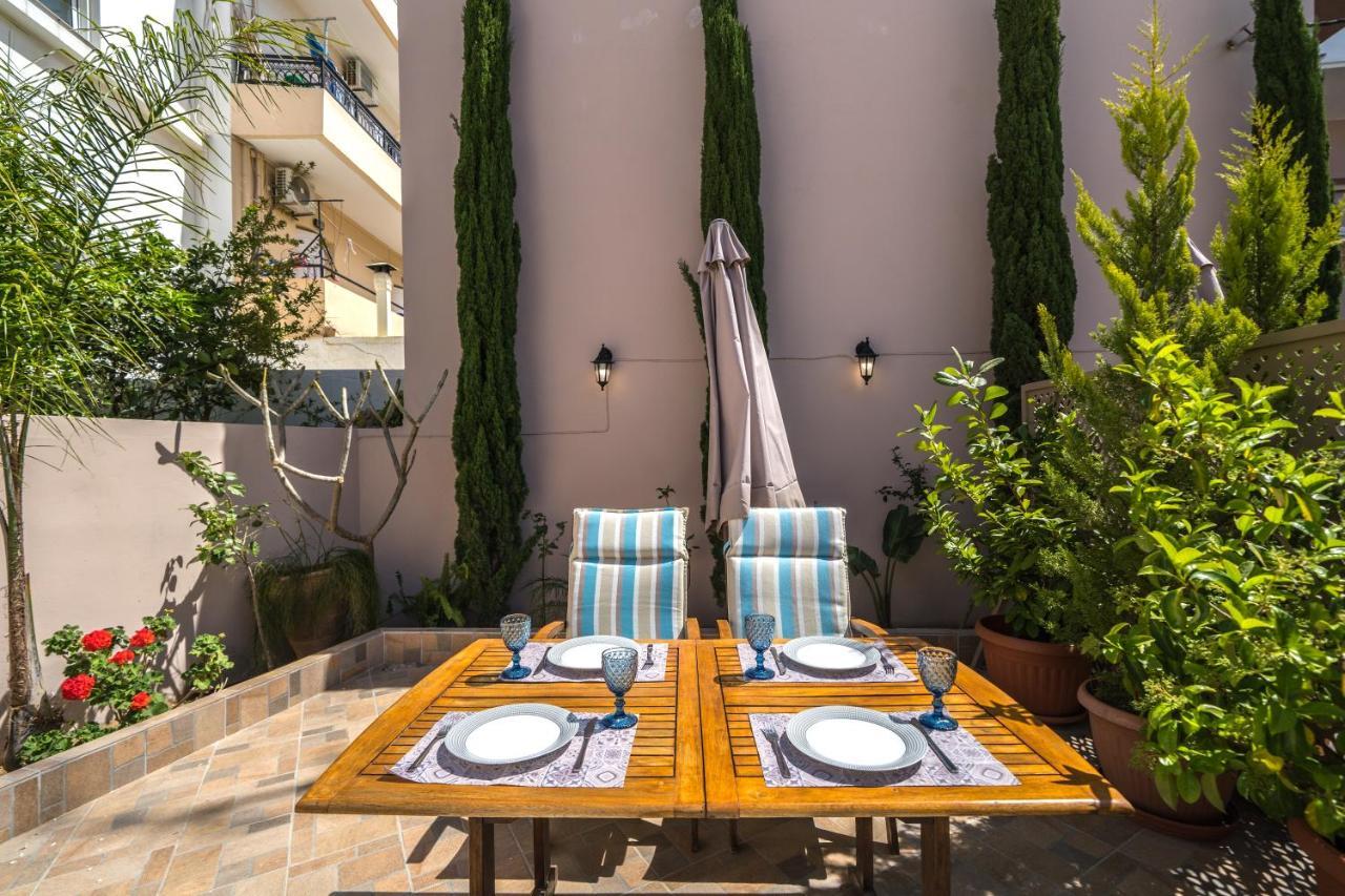 Iro City And Beach Boutique Homes Chania  Zewnętrze zdjęcie