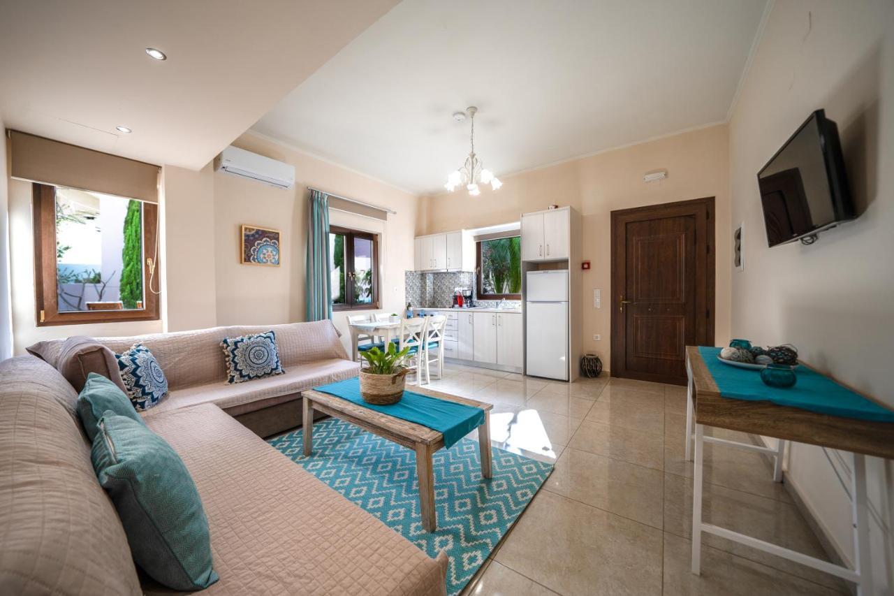 Iro City And Beach Boutique Homes Chania  Zewnętrze zdjęcie