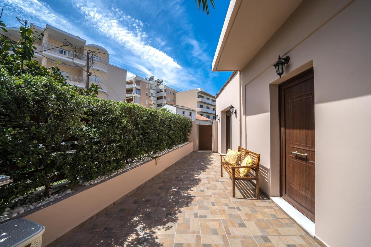 Iro City And Beach Boutique Homes Chania  Zewnętrze zdjęcie