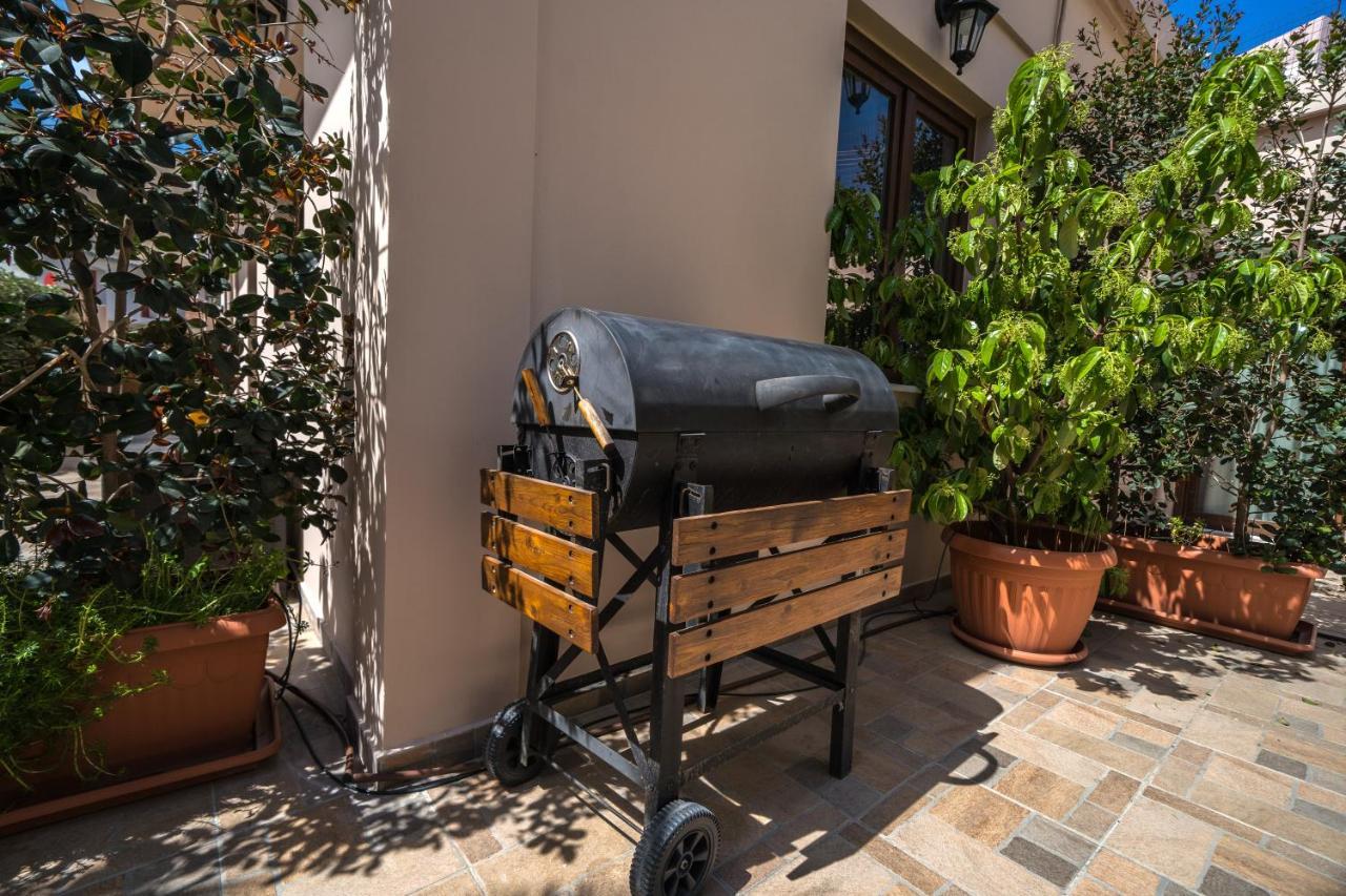 Iro City And Beach Boutique Homes Chania  Zewnętrze zdjęcie
