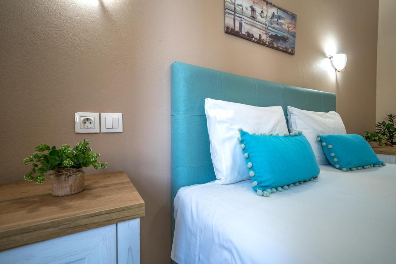 Iro City And Beach Boutique Homes Chania  Zewnętrze zdjęcie