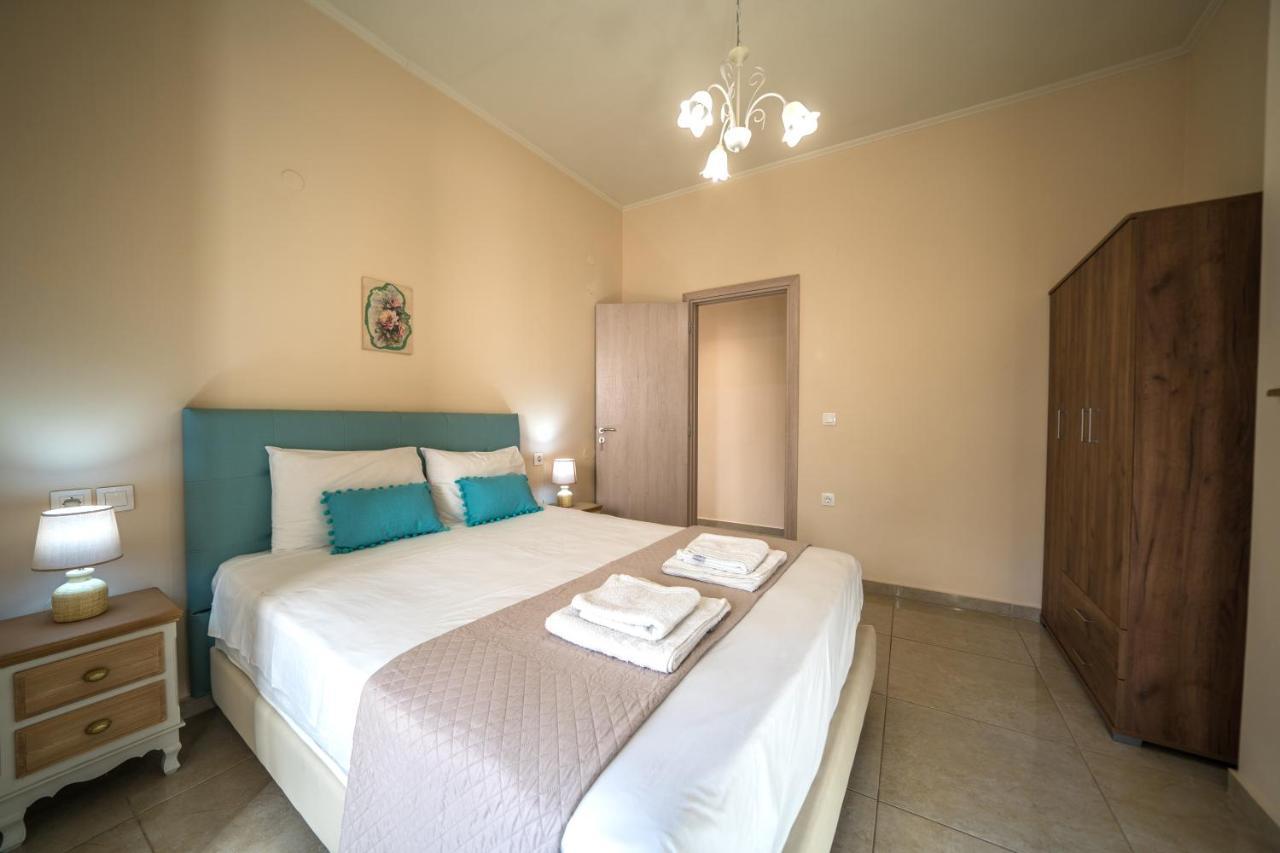Iro City And Beach Boutique Homes Chania  Zewnętrze zdjęcie