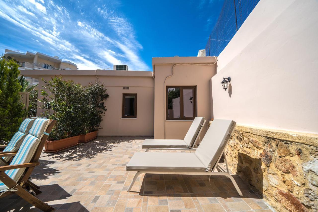 Iro City And Beach Boutique Homes Chania  Zewnętrze zdjęcie