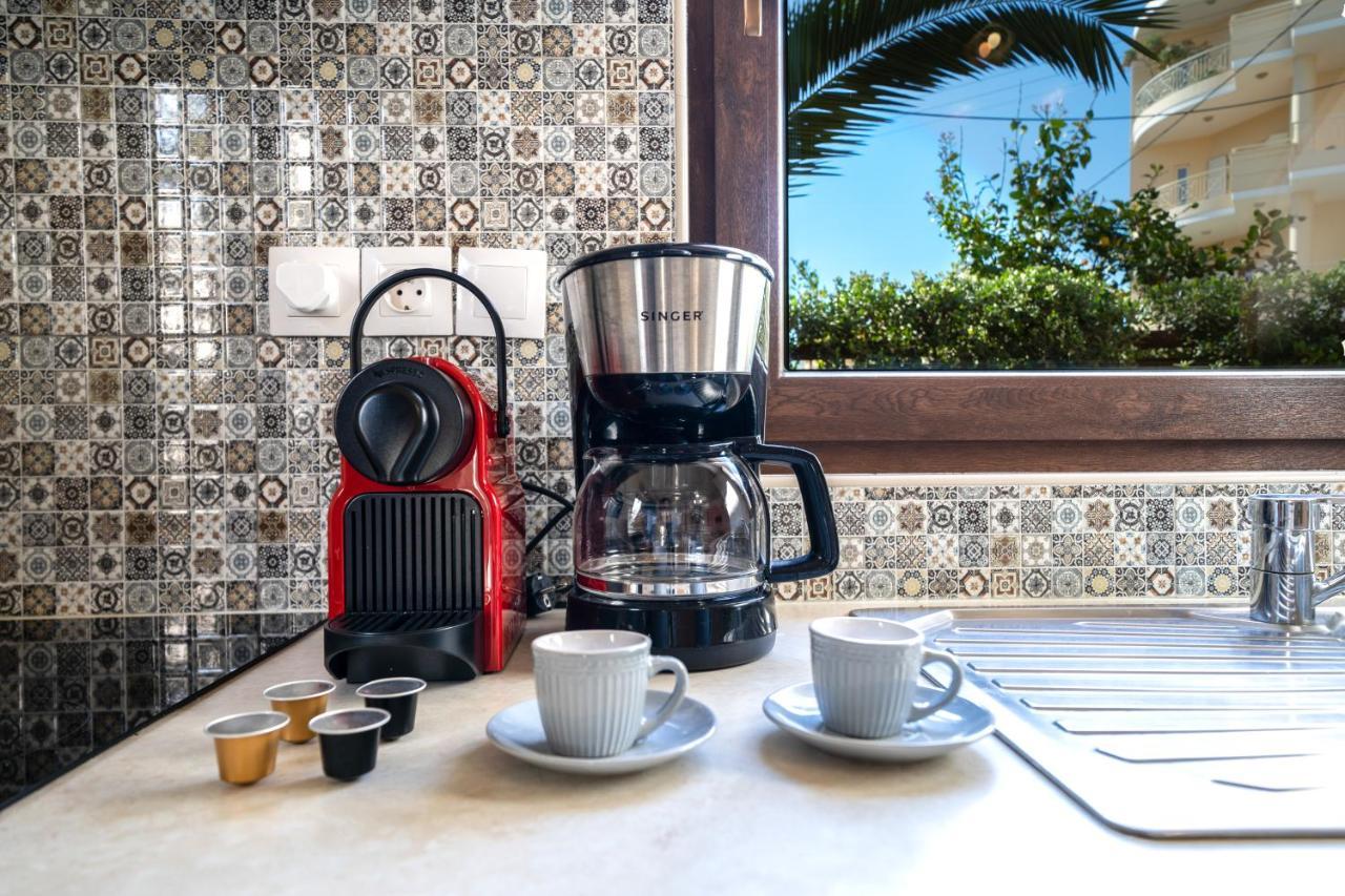 Iro City And Beach Boutique Homes Chania  Zewnętrze zdjęcie