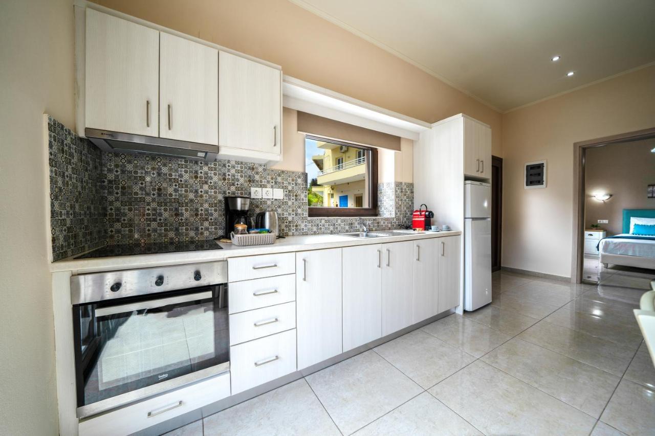 Iro City And Beach Boutique Homes Chania  Zewnętrze zdjęcie
