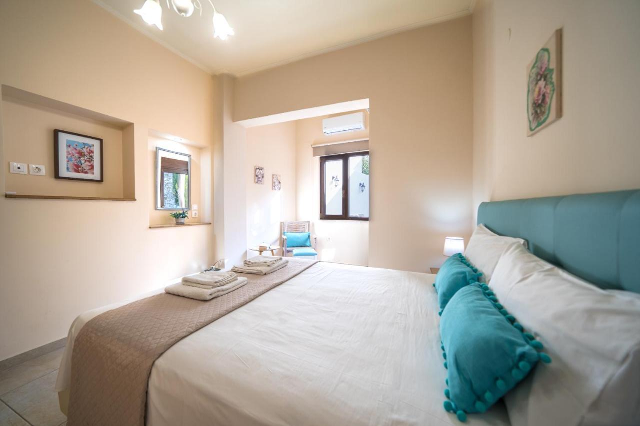 Iro City And Beach Boutique Homes Chania  Zewnętrze zdjęcie