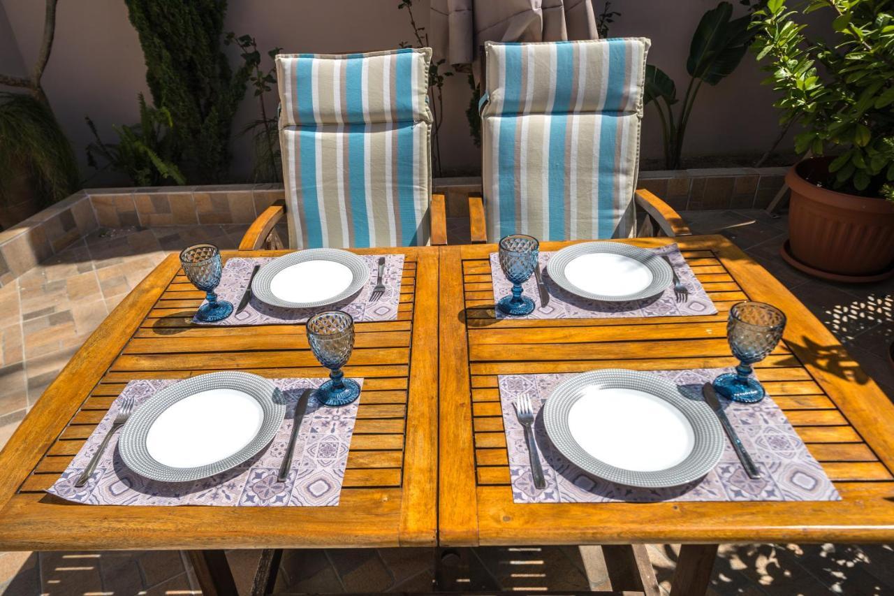 Iro City And Beach Boutique Homes Chania  Zewnętrze zdjęcie