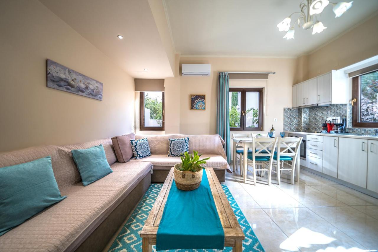 Iro City And Beach Boutique Homes Chania  Zewnętrze zdjęcie
