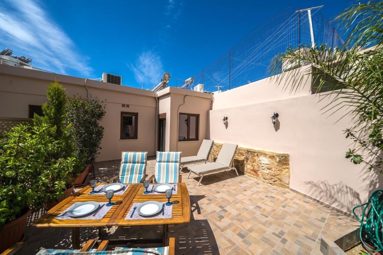 Iro City And Beach Boutique Homes Chania  Zewnętrze zdjęcie