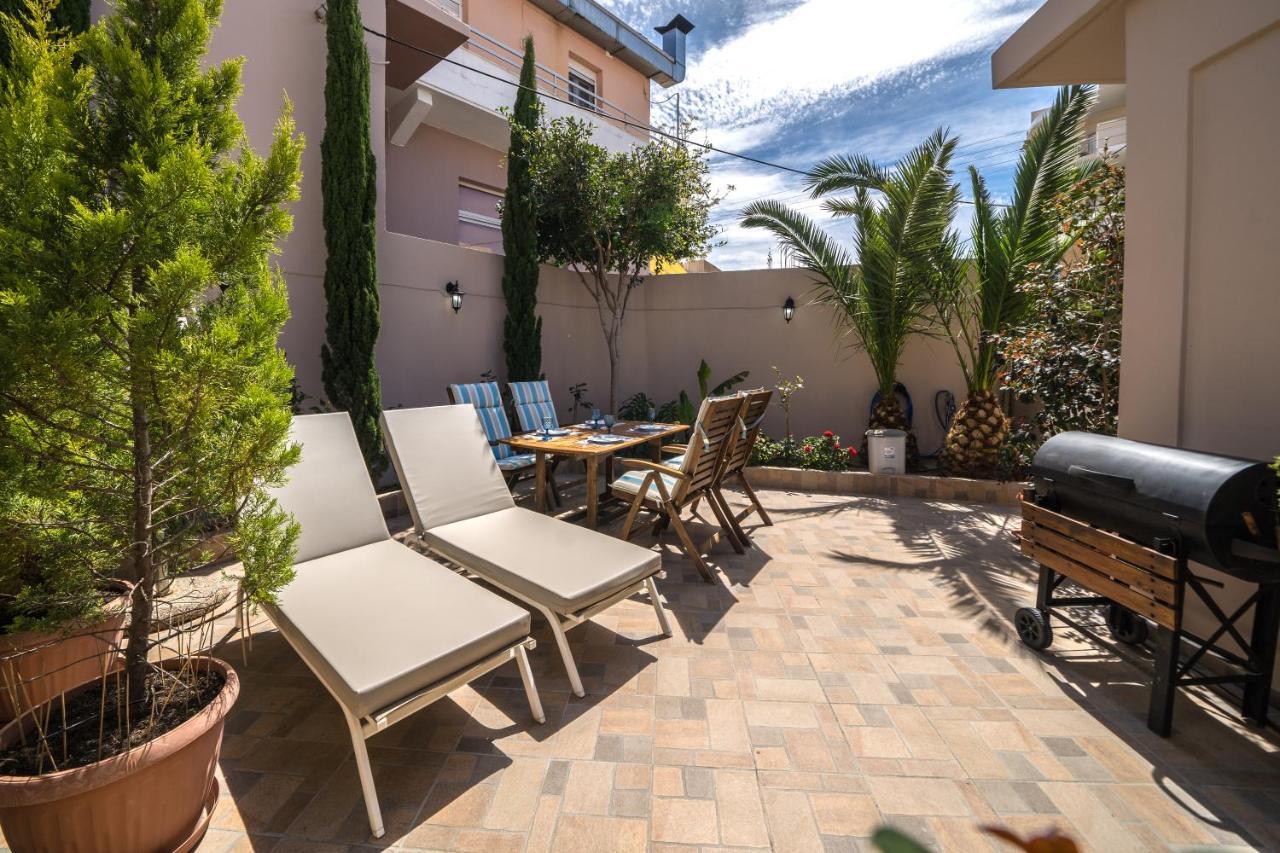 Iro City And Beach Boutique Homes Chania  Zewnętrze zdjęcie