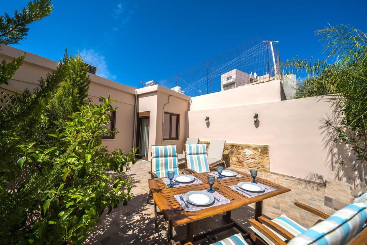 Iro City And Beach Boutique Homes Chania  Zewnętrze zdjęcie
