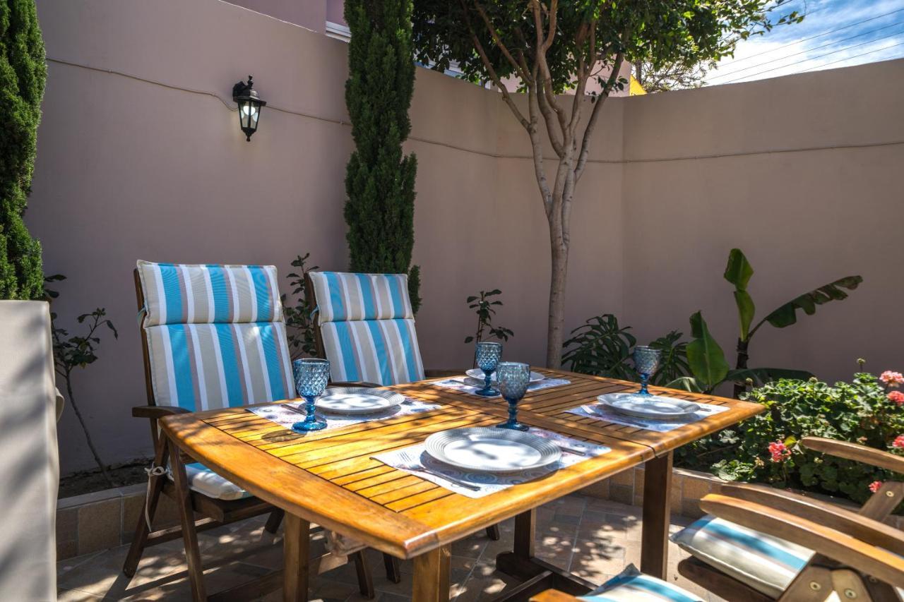 Iro City And Beach Boutique Homes Chania  Zewnętrze zdjęcie