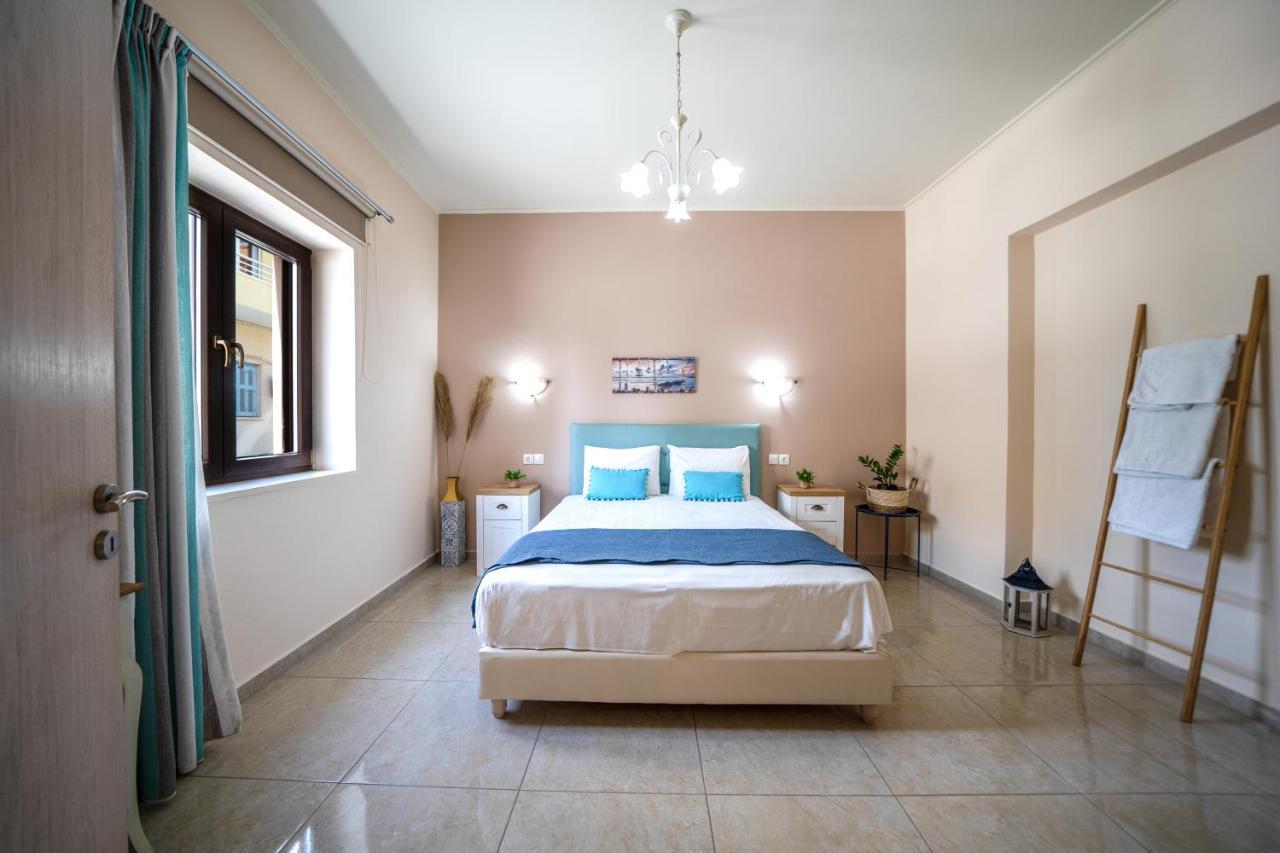 Iro City And Beach Boutique Homes Chania  Zewnętrze zdjęcie