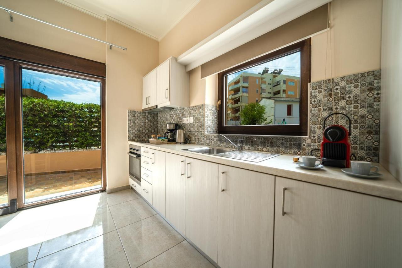 Iro City And Beach Boutique Homes Chania  Zewnętrze zdjęcie