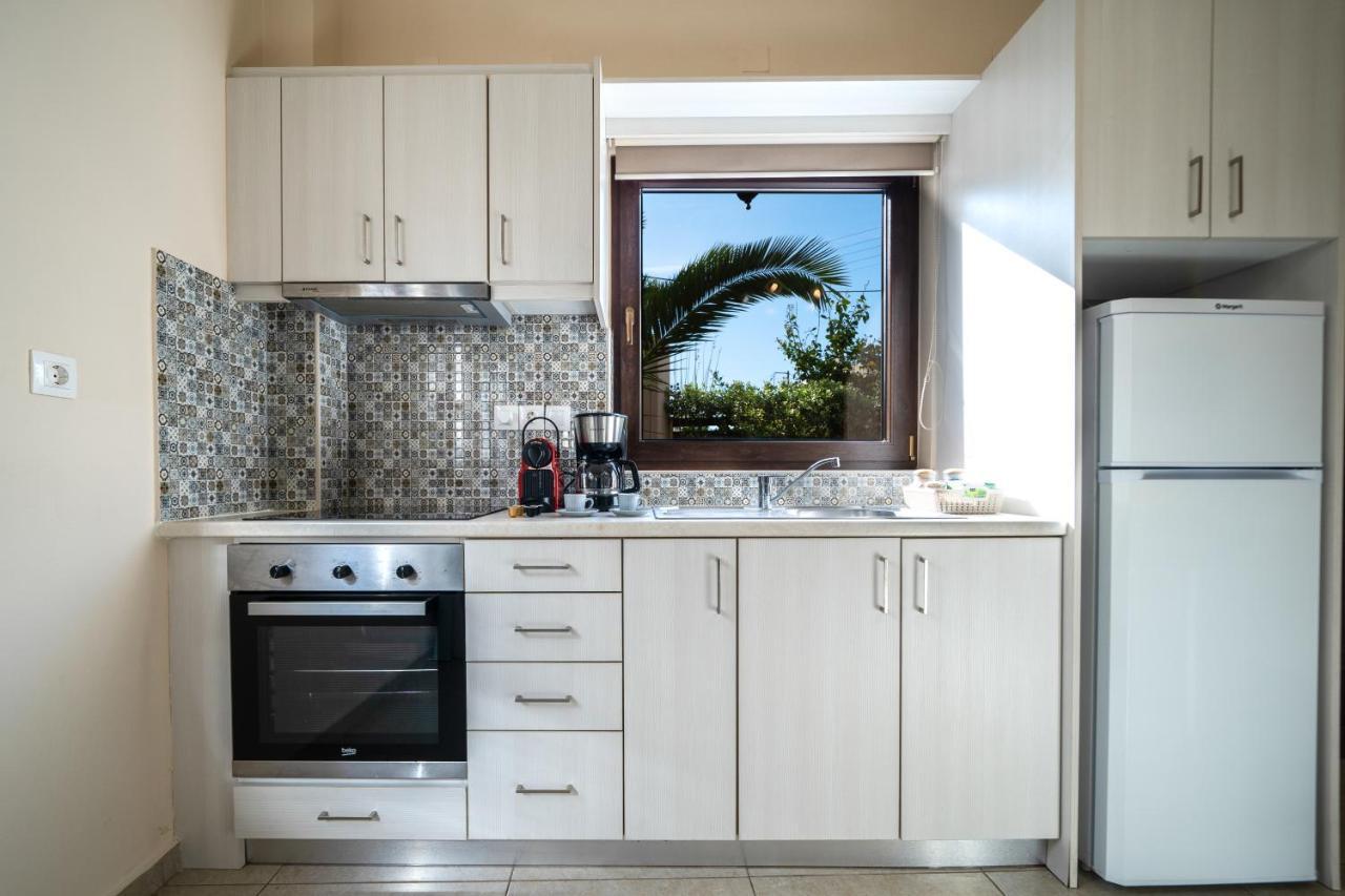 Iro City And Beach Boutique Homes Chania  Zewnętrze zdjęcie