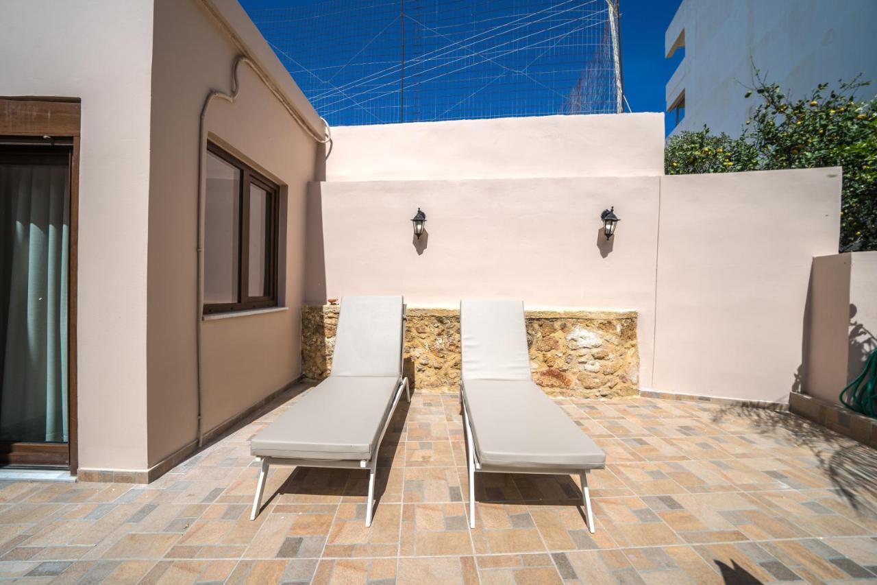 Iro City And Beach Boutique Homes Chania  Zewnętrze zdjęcie