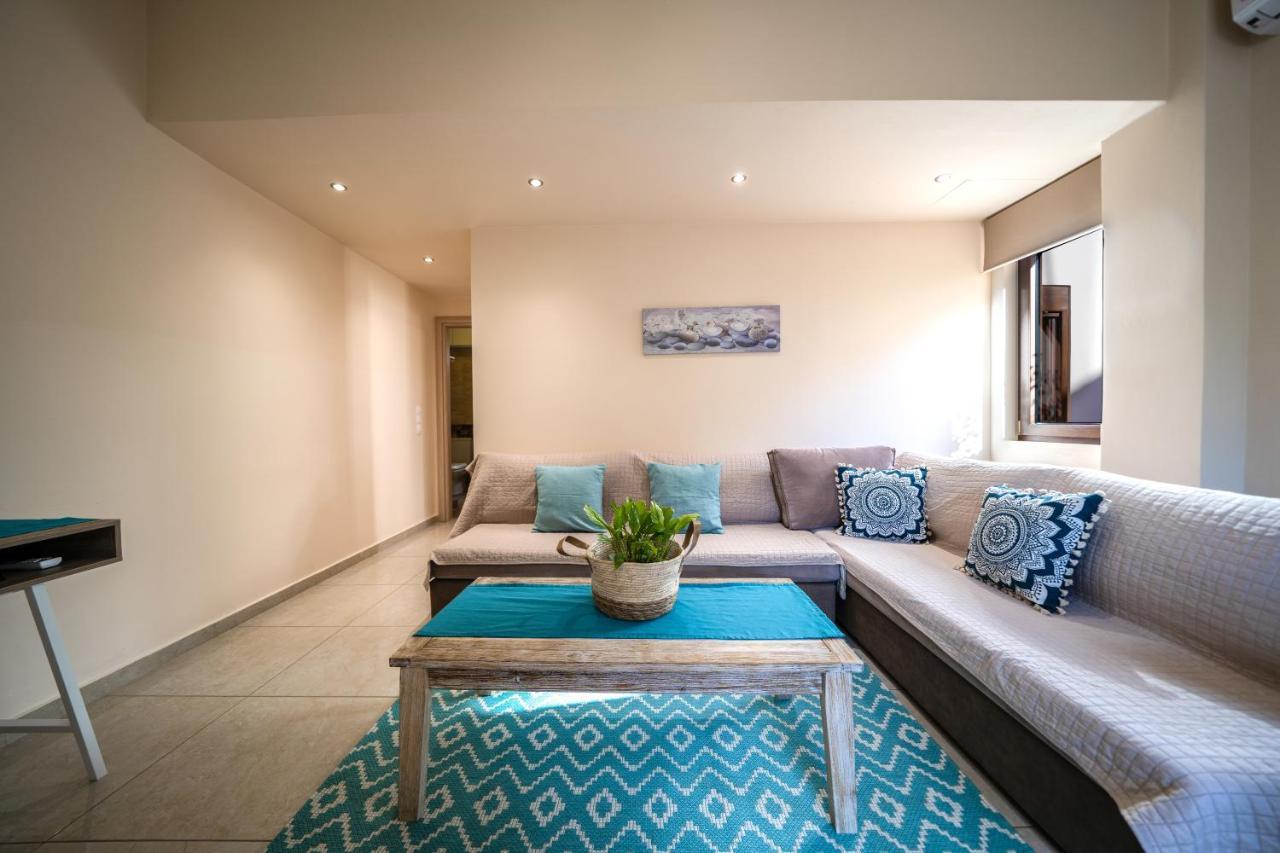 Iro City And Beach Boutique Homes Chania  Zewnętrze zdjęcie
