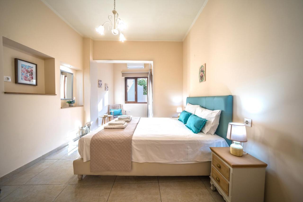 Iro City And Beach Boutique Homes Chania  Zewnętrze zdjęcie