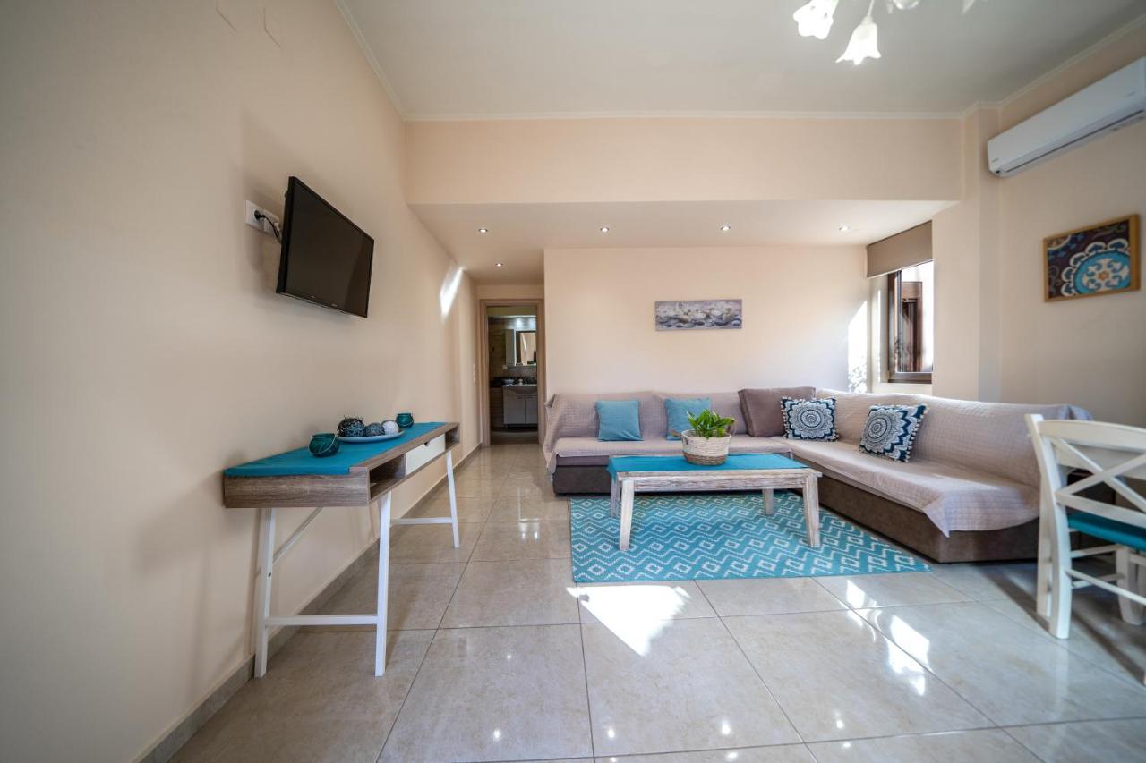 Iro City And Beach Boutique Homes Chania  Zewnętrze zdjęcie