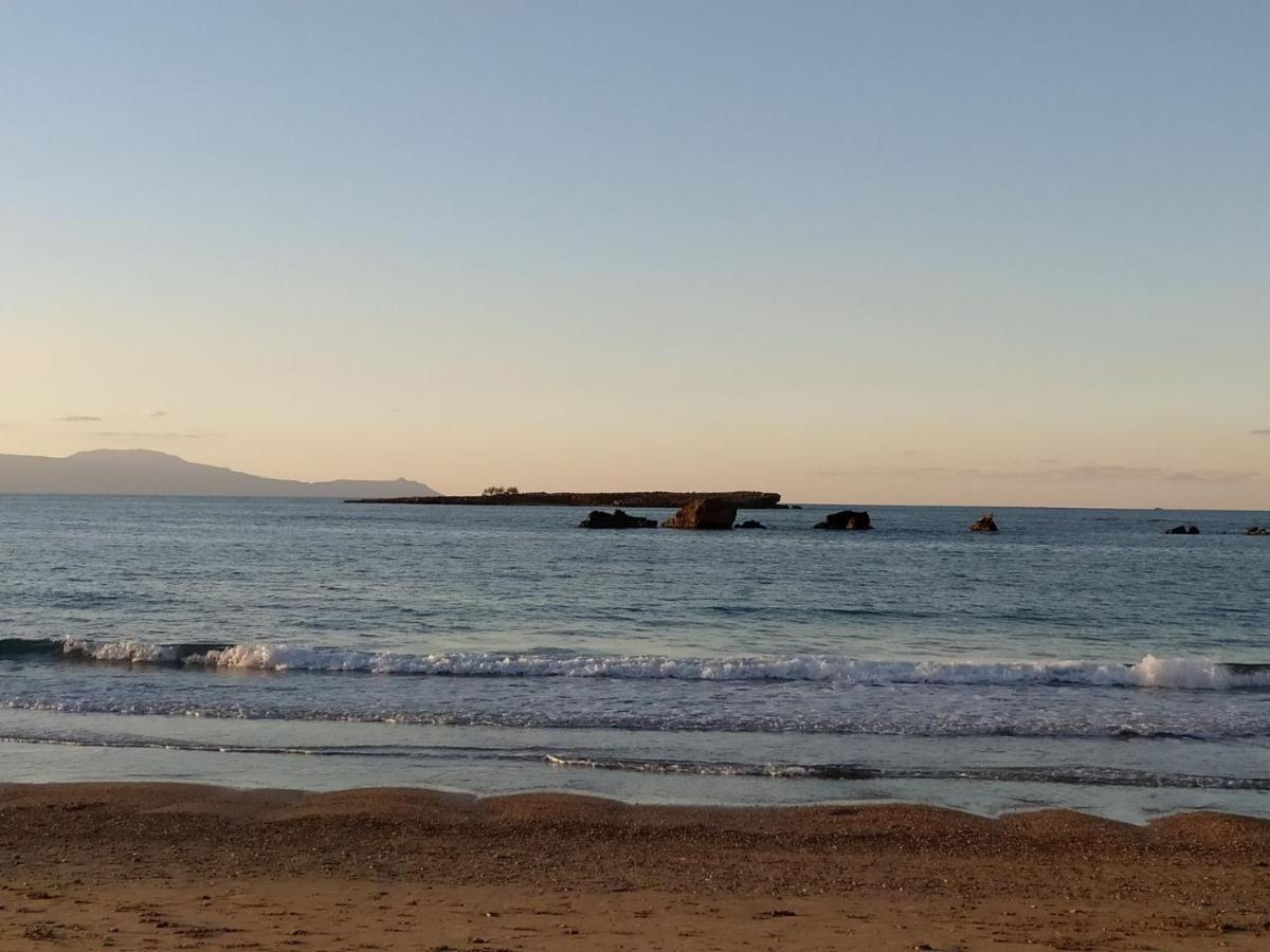Iro City And Beach Boutique Homes Chania  Zewnętrze zdjęcie