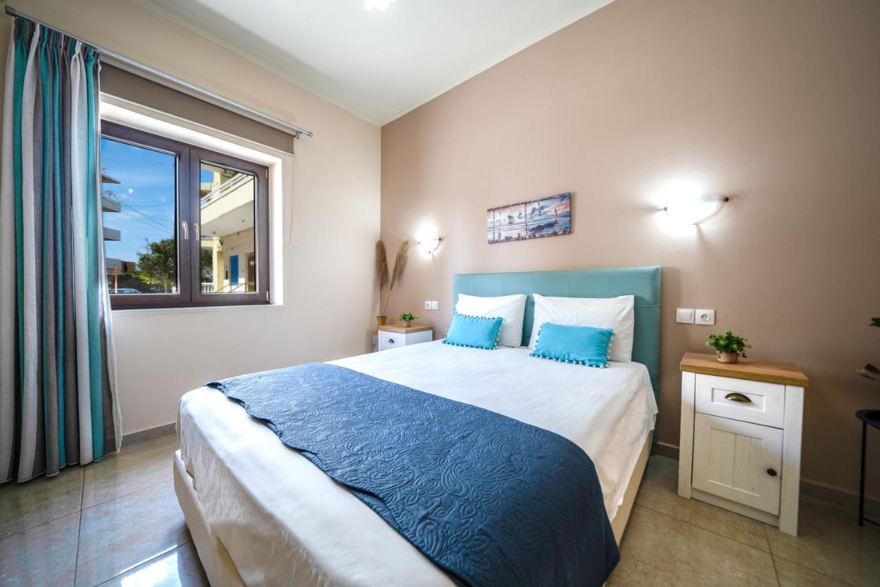 Iro City And Beach Boutique Homes Chania  Zewnętrze zdjęcie