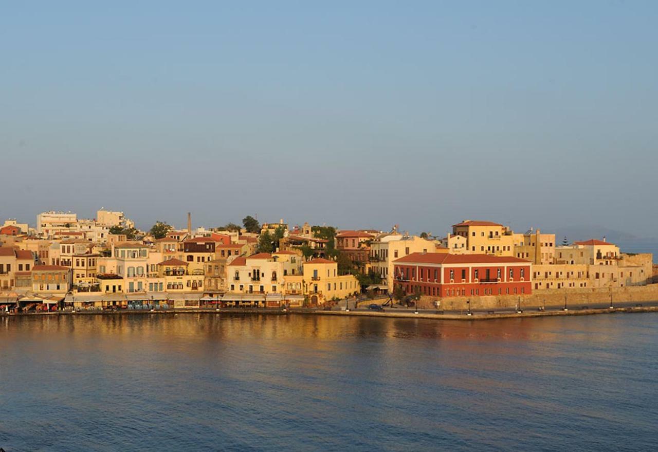 Iro City And Beach Boutique Homes Chania  Zewnętrze zdjęcie