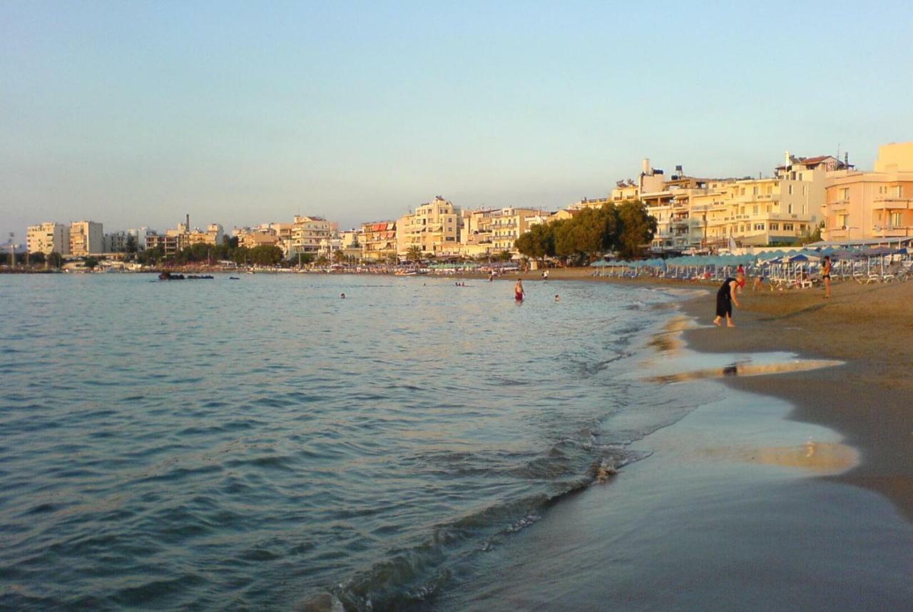 Iro City And Beach Boutique Homes Chania  Zewnętrze zdjęcie